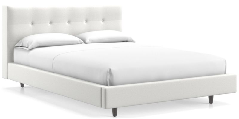 Tate Full Upholstered Bed 38" - image 0 of 12