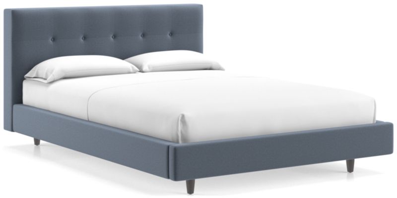 Tate Full Upholstered Bed 38" - image 0 of 12