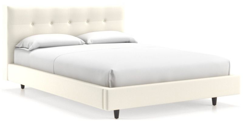 Tate Full Upholstered Bed 38" - image 0 of 12