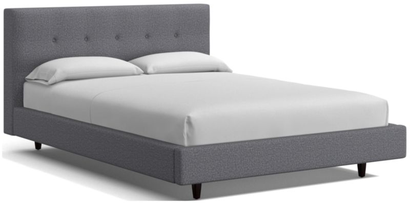 Viewing product image Tate Full Upholstered Bed 38" - image 1 of 13