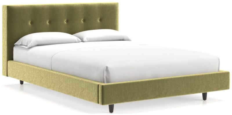 Tate Full Upholstered Bed 38" - image 0 of 12