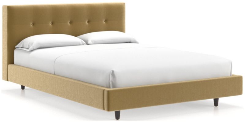 Tate Full Upholstered Bed 38" - image 0 of 12