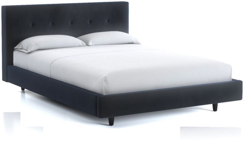 Tate Full Upholstered Bed 38" - image 0 of 12