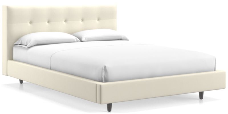 Tate Full Upholstered Bed 38" - image 0 of 12