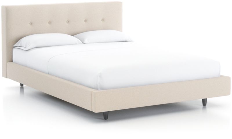 Tate Full Upholstered Bed 38" - image 0 of 12