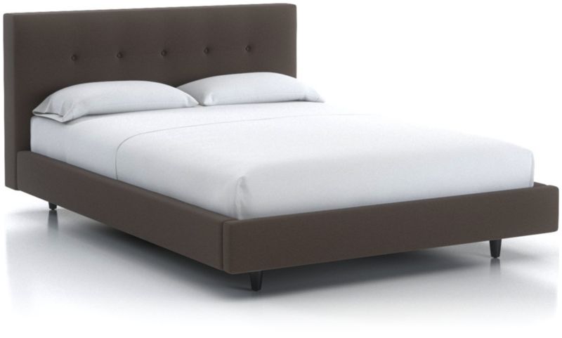 Tate Full Upholstered Bed 38" - image 0 of 12