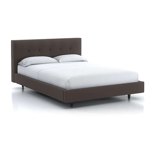 Tate Full Upholstered Bed 38"
