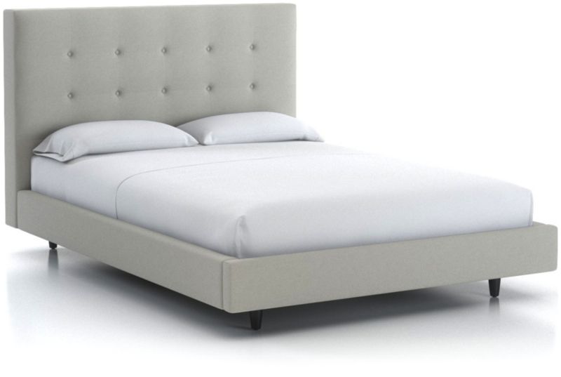 Tate Full Upholstered Bed 45" - image 0 of 11