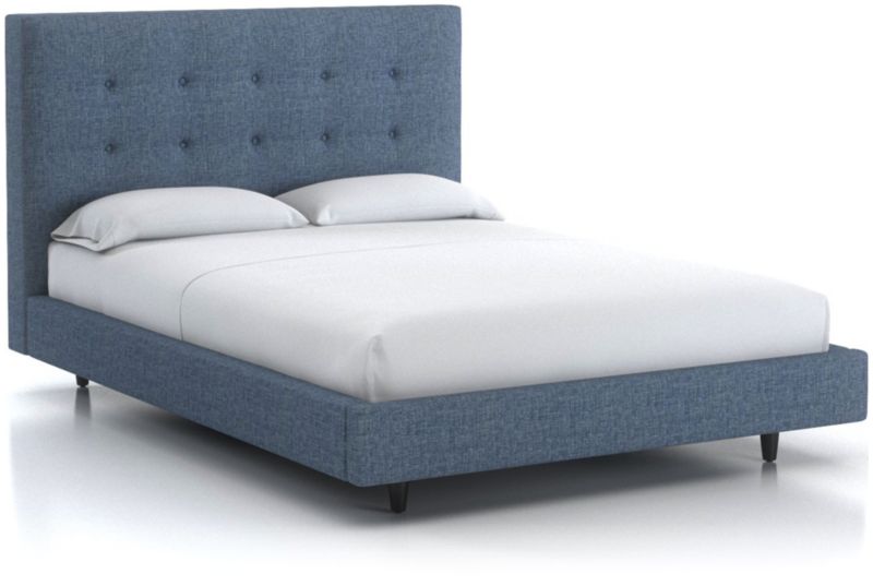 Tate Full Upholstered Bed 45" - image 0 of 11