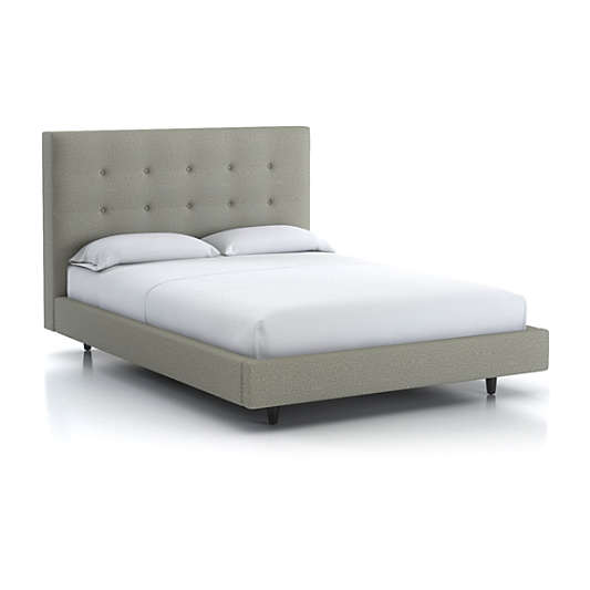 Tate Full Upholstered Bed 45"