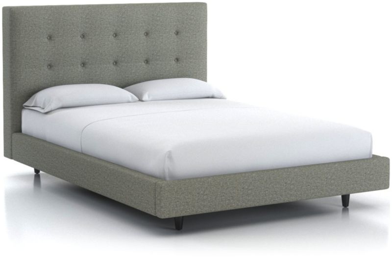 Tate Full Upholstered Bed 45" - image 0 of 11