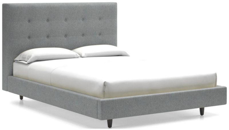 Tate Full Upholstered Bed 45" - image 0 of 11