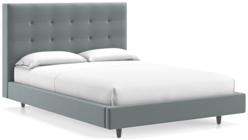 Tate Full Upholstered Bed 45" - image 0 of 11