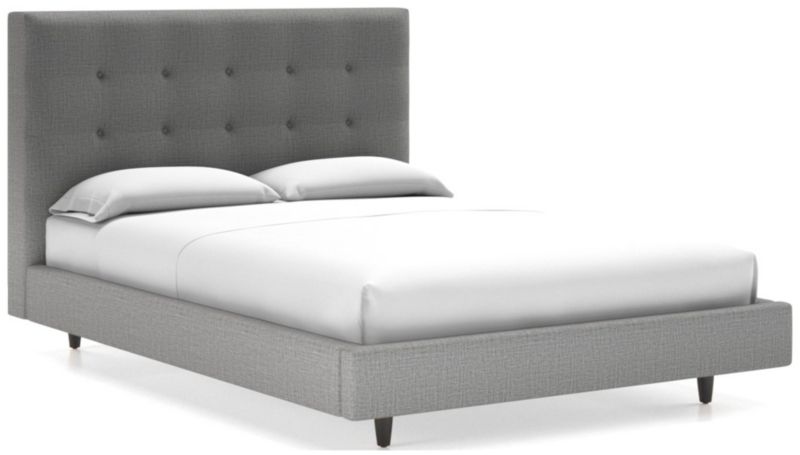 Tate Full Upholstered Bed 45" - image 0 of 11