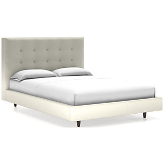 Tate Full Upholstered Bed 45"