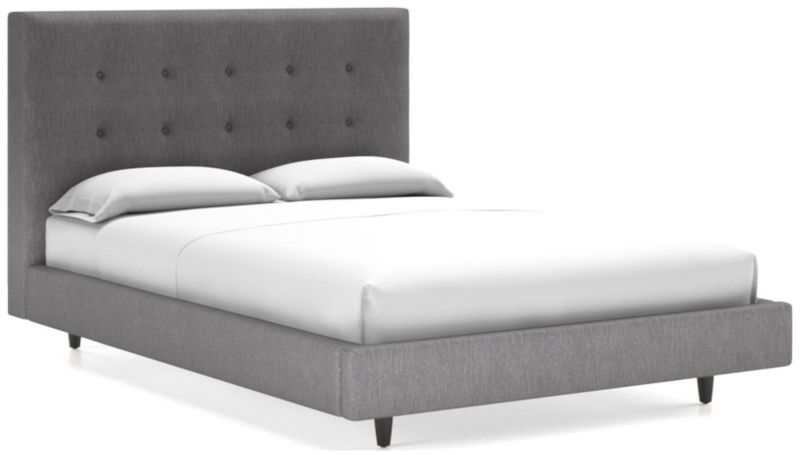 Tate Full Upholstered Bed 45" - image 0 of 11