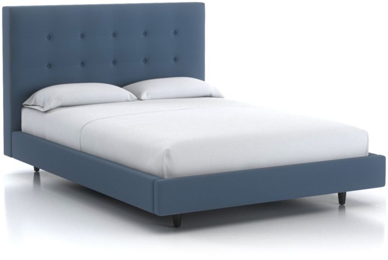 Tate Full Upholstered Bed 45" - image 0 of 11