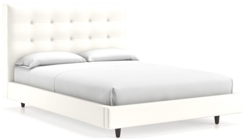 Tate Full Upholstered Bed 45" - image 0 of 11