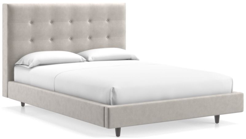 Tate Full Upholstered Bed 45" - image 0 of 11