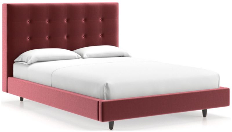 Tate Full Upholstered Bed 45" - image 0 of 11