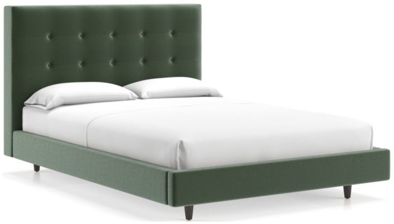 Tate Full Upholstered Bed 45" - image 0 of 11