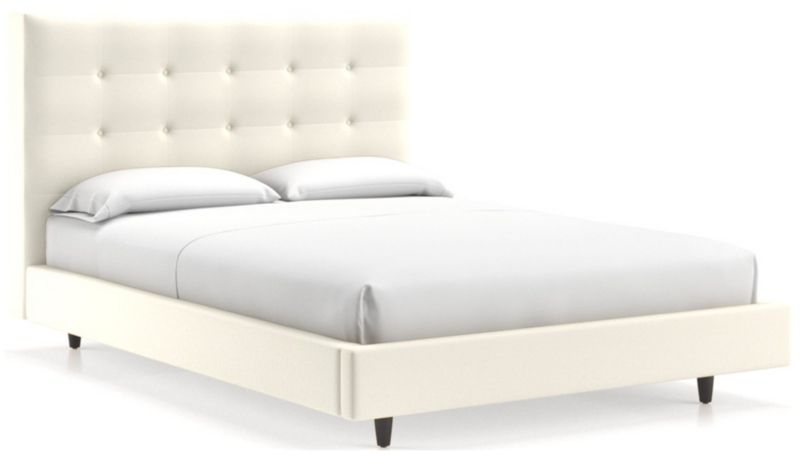 Tate Full Upholstered Bed 45" - image 0 of 11