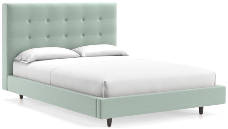 Tate Full Upholstered Bed 45" - image 0 of 11