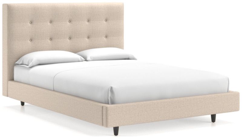 Tate Full Upholstered Bed 45" - image 0 of 11