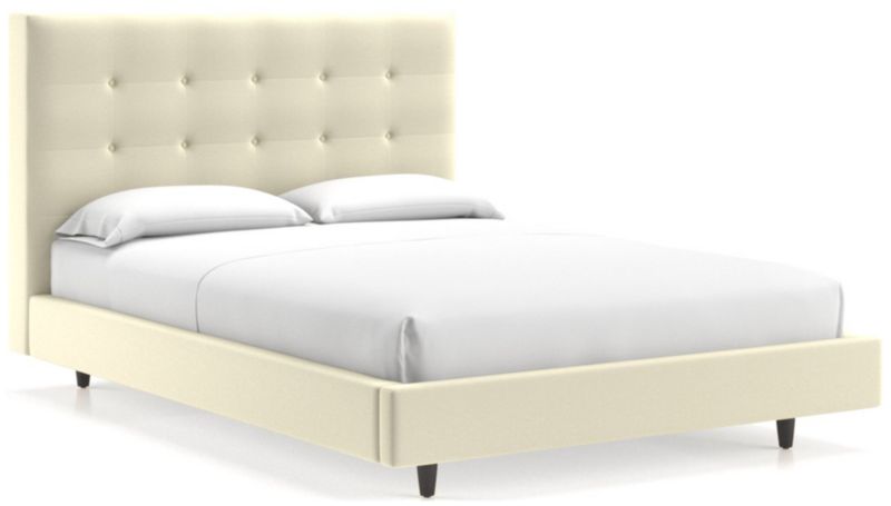 Tate Full Upholstered Bed 45" - image 0 of 11