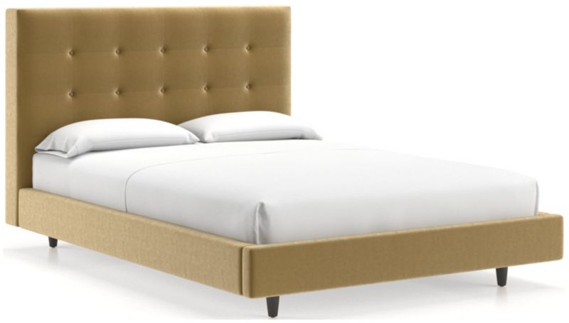 Tate Full Upholstered Bed 45" - image 0 of 11