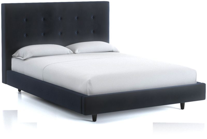 Tate Full Upholstered Bed 45" - image 0 of 11