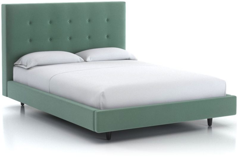 Tate Full Upholstered Bed 45" - image 0 of 11