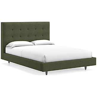 Tate Full Upholstered Bed 45"