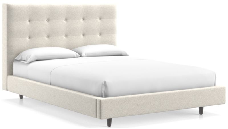 Tate Full Upholstered Bed 45" - image 0 of 11