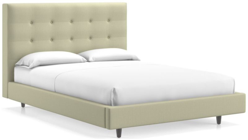 Tate Full Upholstered Bed 45" - image 0 of 11