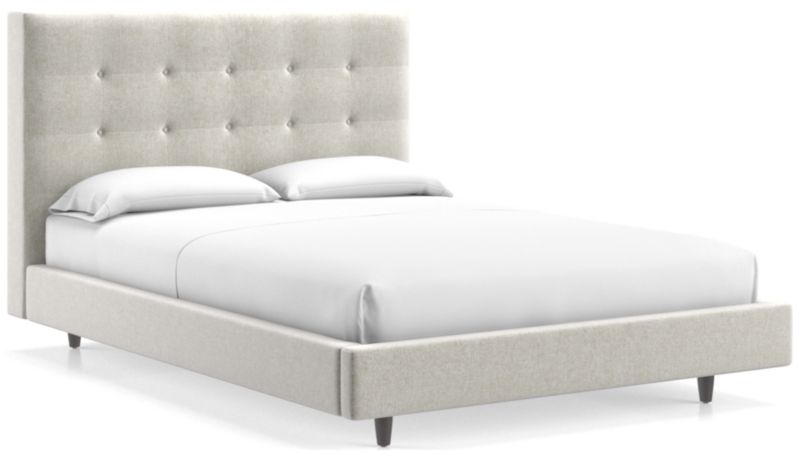 Tate Full Upholstered Bed 45" - image 0 of 11