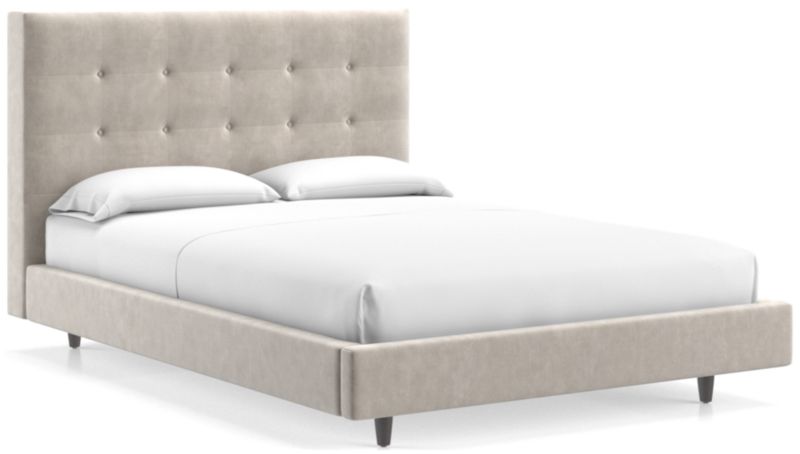 Tate Full Upholstered Bed 45" - image 0 of 11