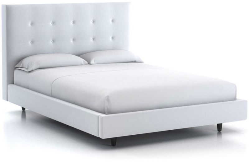 Tate Full Upholstered Bed 45" - image 0 of 11