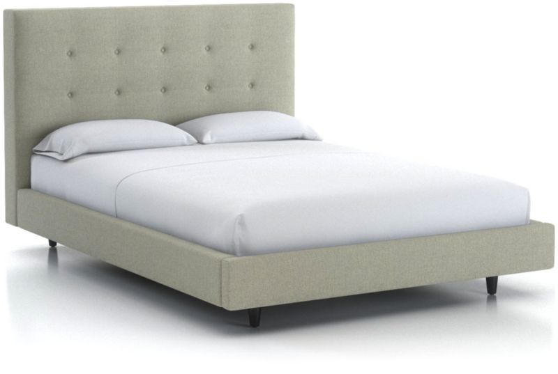 Tate Full Upholstered Bed 45" - image 0 of 11