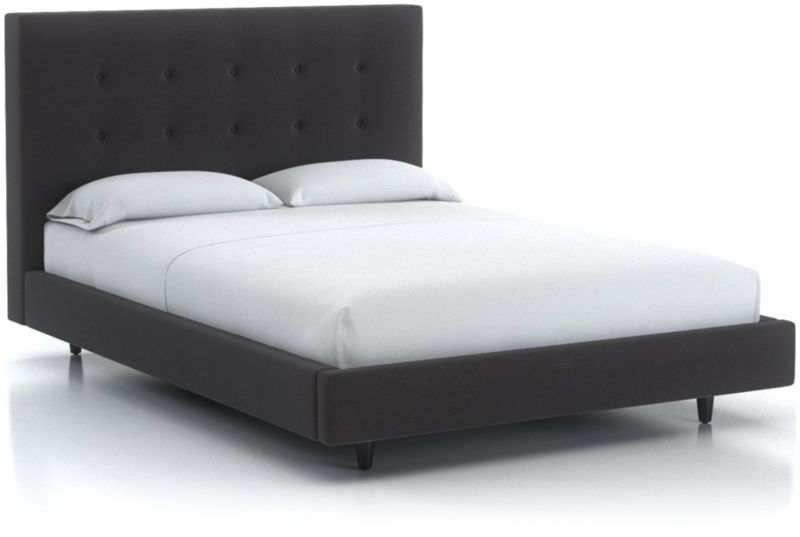 Tate Full Upholstered Bed 45" - image 0 of 11