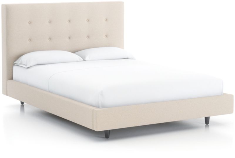 Tate Full Upholstered Bed 45" - image 0 of 11