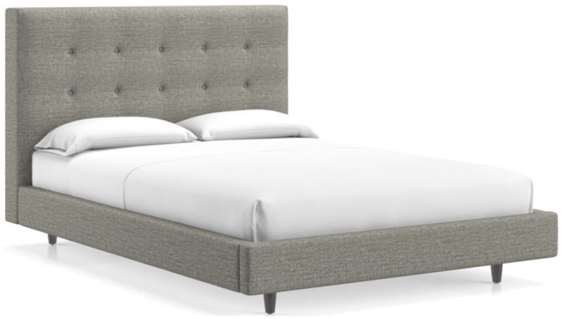 Tate Full Upholstered Bed 45" - image 0 of 11