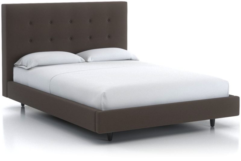 Tate Full Upholstered Bed 45" - image 0 of 11