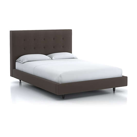 Tate Full Upholstered Bed 45"
