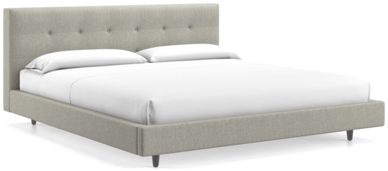 Tate King Upholstered Bed 38" - image 0 of 12