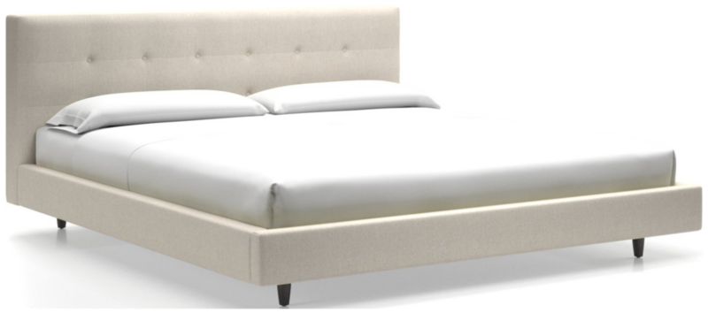 Tate King Upholstered Bed 38" - image 0 of 12