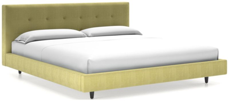 Tate King Upholstered Bed 38" - image 0 of 12