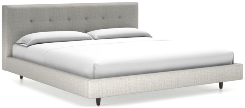 Tate King Upholstered Bed 38" - image 0 of 12