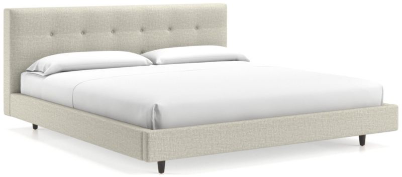 Tate King Upholstered Bed 38" - image 0 of 12