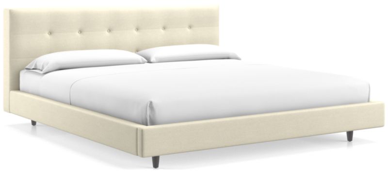 Tate King Upholstered Bed 38" - image 0 of 12